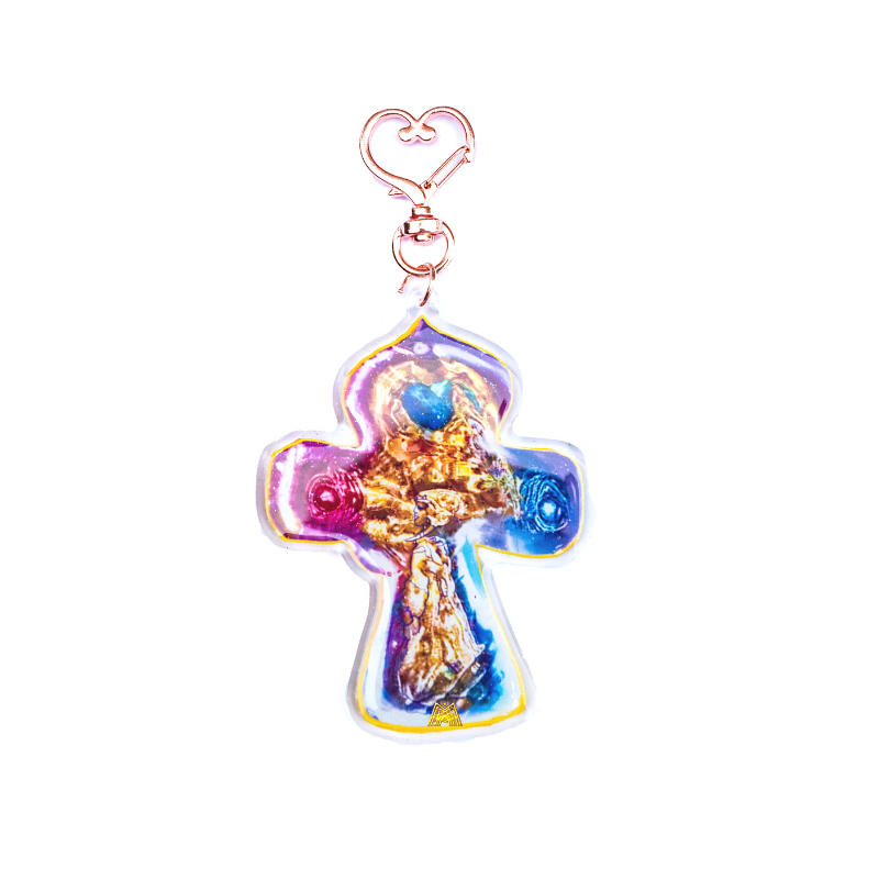 Ankh bijou pendentif lartdimué